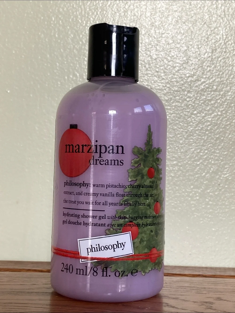 Philosophy  Marzipan Dreams Hydrating Shower Gel